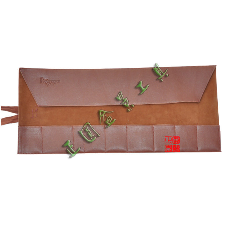 盆景工具包/卷包/盆景工具卷包/盆景卷包/盆景工具套装包/龙牙图片
