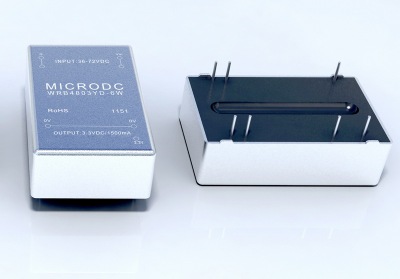 WRB4803YD-6W WRB4803D-6W 6W, WIDE INPUT, ISOLATED & REGULATE