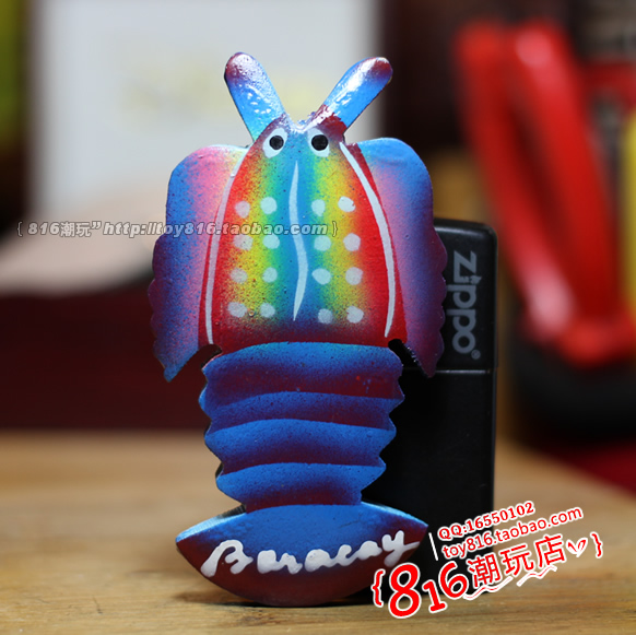 菲律宾购买带回长滩岛木质冰箱贴