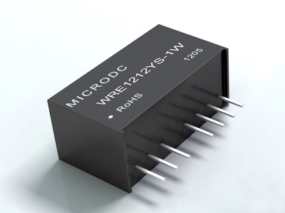 WRE1212YS-1W 电源模块 dc-dc电源模块 MICRODC