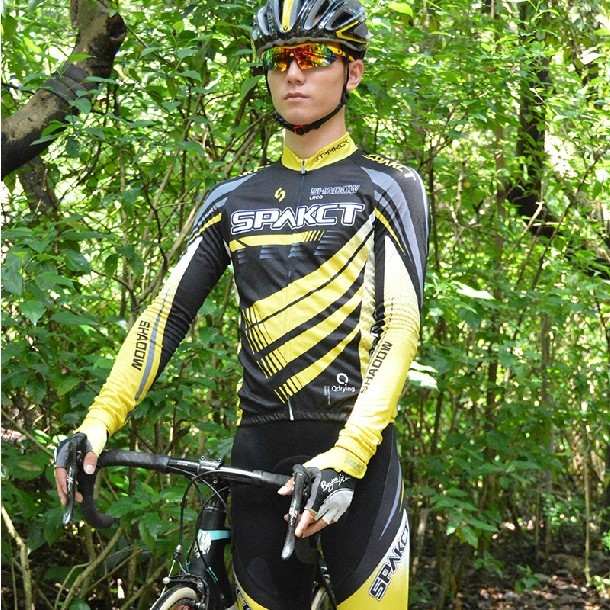 Vêtement cyclisme homme SPAKCT - Ref 2232079 Image 1