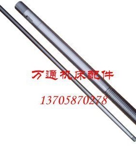 C5225立式车床配件 升降丝杆 L2480 T60&tim8es; 右旋机床配件