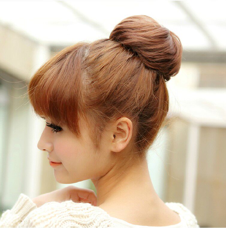 Extension cheveux - Chignon - Ref 247961 Image 1