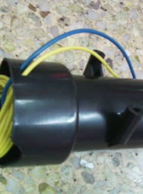 正品荣事达美的洗衣机电容器 新型电容电感组件 CBB60 450V15UF