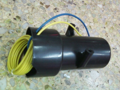 正品荣事达美的洗衣机电容器 新型电容电感组件 CBB60 450V15UF