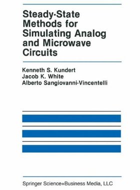 【预订】Steady-State Methods for Simulating ...