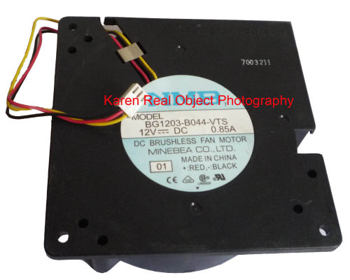 原装NMB BG1203-B044-VTS 12032 DC12V 0.85A 鼓风机涡轮风扇