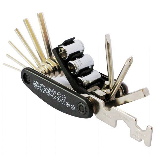 Outils pour vélo - Ref 2276863 Image 1