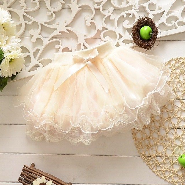 Jupe fillette en Toile de coton - Ref 2051292 Image 4