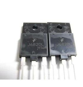 【原装拆机】J6820L 小体积 显示器行管 高清三极管 电子元器件