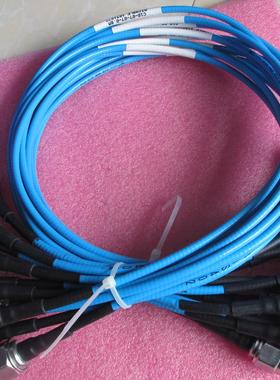 MICABLE  C10-07-07-0.8M 18GHz N公 80CM 射频微波同轴测试电缆