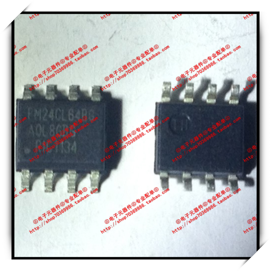 『Entity』FM24CL64B-GTR RAMTRON SOP-8 全新原装正品 直拍