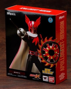 全场特价包邮 假面骑士 昭和 shf 蒙面超人 X 阿波罗 剑版