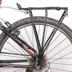 Porte-bagages pour vélo - Ref 2412118 Image 1