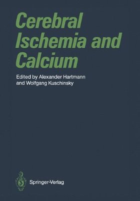 【预订】Cerebral Ischemia and Calcium