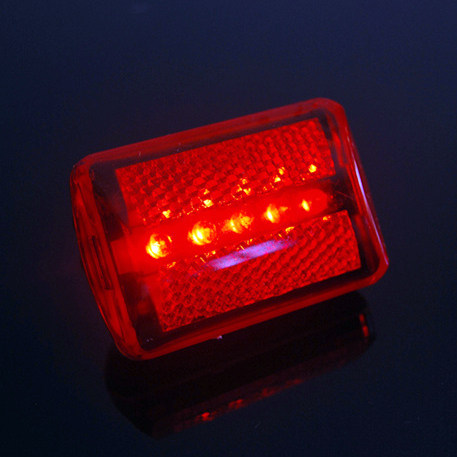 Lumière vélo - Taillights - Ref 2403396 Image 1