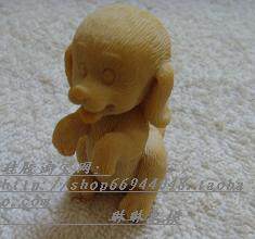硅胶皂模/手工皂模具/幽默小狗模具/香皂皂模/皂模单孔zx0115
