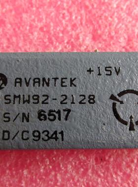 Avantek 19.5-21GHz 36dB SMA 低噪声微波功率放大器