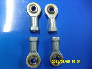 。直销中意合资鱼眼接头关节轴承M5 现货耐用