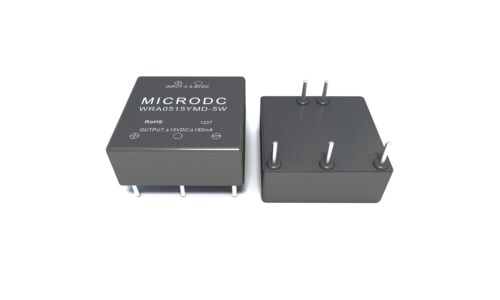 FDC05-05D15 WRA0515YMD-5W 单片机电源模块 dc-dc电源模块