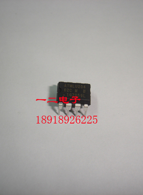 AT24C02 ATMLU818 02B 1  ATMLU204 02C M B 原装 AT
