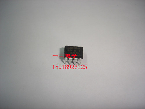 AT24C02 ATMLU818 02B 1  ATMLU204 02C M B 原装 AT