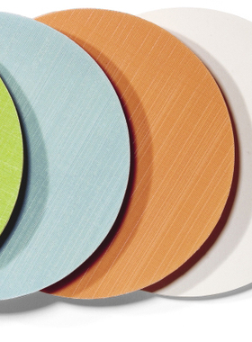 3M 268XA 568XA 152MM*154MM 玻璃划痕修复抛光研磨片