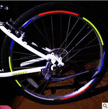 Autocollant pour vélo - Ref 2284499 Image 1