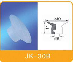 日本真空吸盘，韩国真空吸盘，机械手配件 天行单层吸盘JK-30B