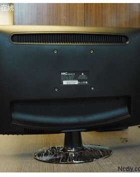 原装 正品 二手HKC S2019 2019 液晶显示器 底座 支架 座子 立柱