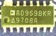 二手集成电子元器件 AD9698KR SOP16封装+