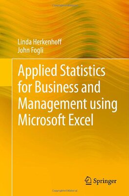 【预售】Applied Statistics for Business and Management...