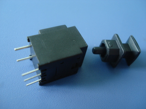 高品质直立型音频光纤插座配插销 AX-DLR1152全民疯抢正品清仓