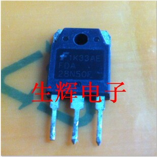 拆机MOS场效应管 FDA28N50F 28N50