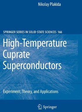 【预订】High-Temperature Cuprate Superconductors