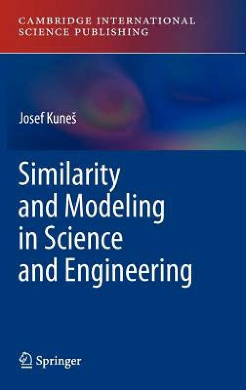 【预售】similarity and modeling in science and engineering