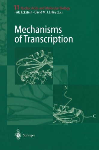 【预订】Mechanisms of Transcription