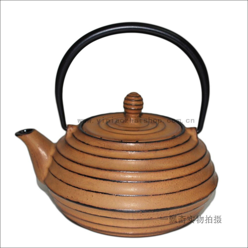 茶具经典铸铁壶现货