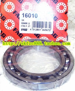 进口深沟球轴承 原装 进口轴承 16206 德国轴承 德国FAG轴承