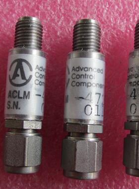 Aeroflex ACC ACLM-4729C 0.5-18GHz 2W SMA RF 射频微波Limiter