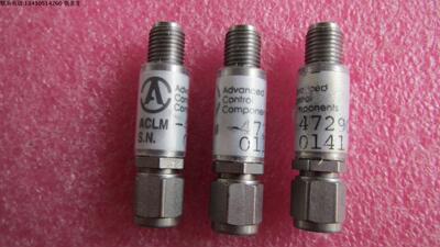 Aeroflex ACC ACLM-4729C 0.5-18GHz 2W SMA RF 射频微波限幅器