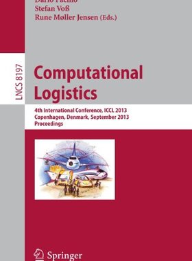 【预订】Computational Logistics
