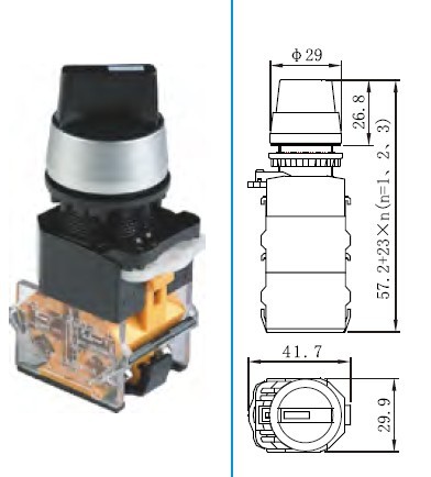 LA38-42CX3/K正品江阴长江电器