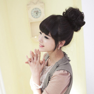 Extension cheveux - Chignon - Ref 248043 Image 1