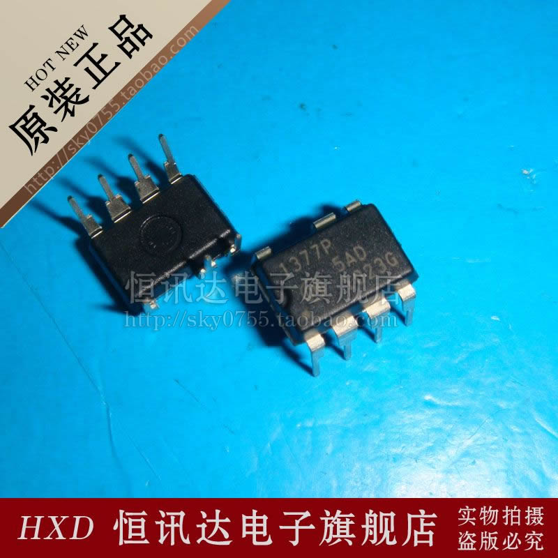 液晶电源芯片 NCP1377P NCP1377PG ON/DIP-7 质量保证 全新原装