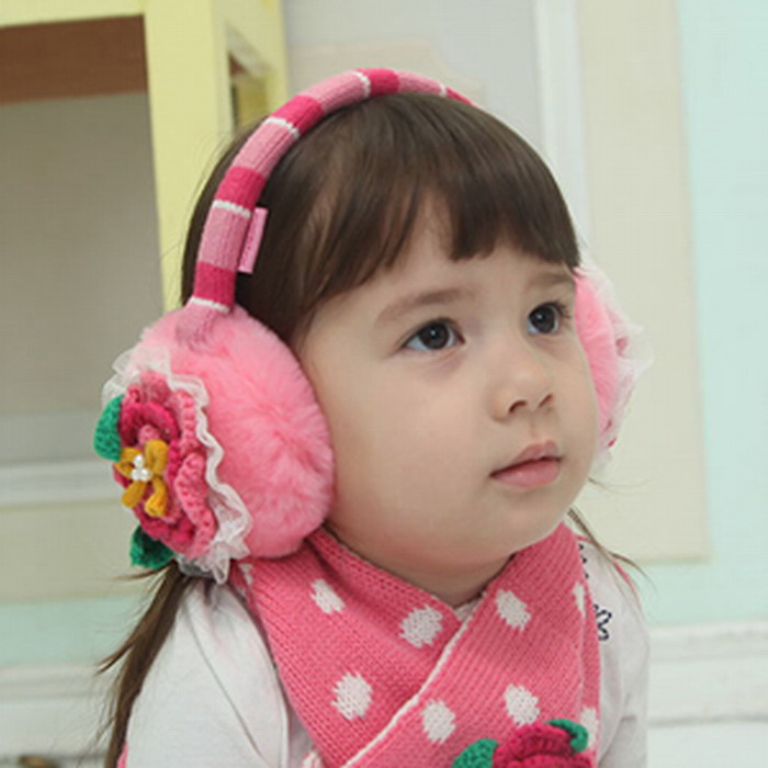 Cache-oreilles pour enfant POPKID - Ref 2151593 Image 1