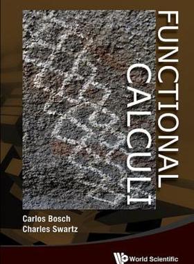 【预售】Functional Calculi
