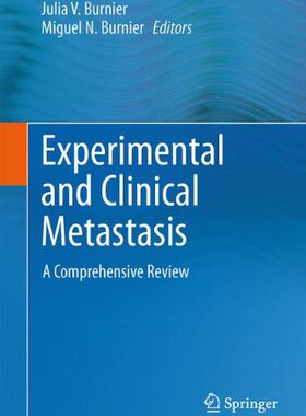 【预订】Experimental and Clinical Metastasis