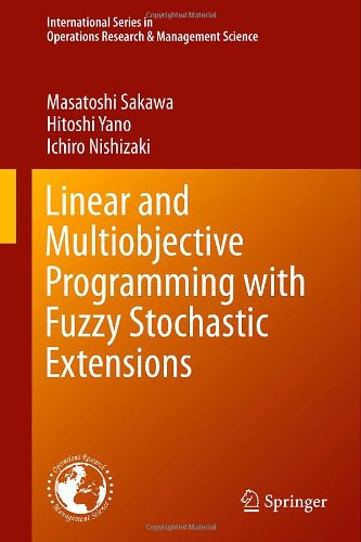 【预售】Linear and Multiobjective Programming with Fuz...