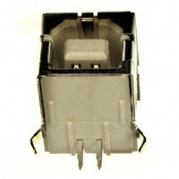TE Connectivity USB连接器 插座 292304-2
